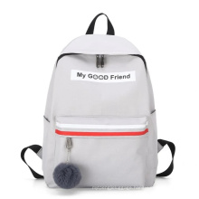 Wholesale Custom Student Wear-Resistant Leisure Bag Sports Backpack